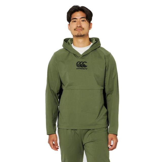 カンタベリー(canterbury)デュアルウォーム フーディー RG725560 46(Men’s、Lady’s)