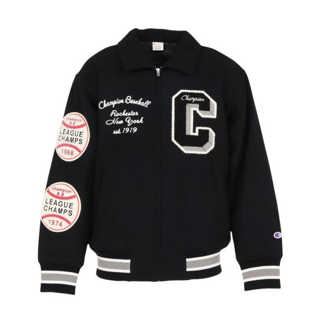 チャンピオン-ヘリテイジ(CHAMPION-HERITAGE)アワード ジャケット C3-C611 090(Men’s)