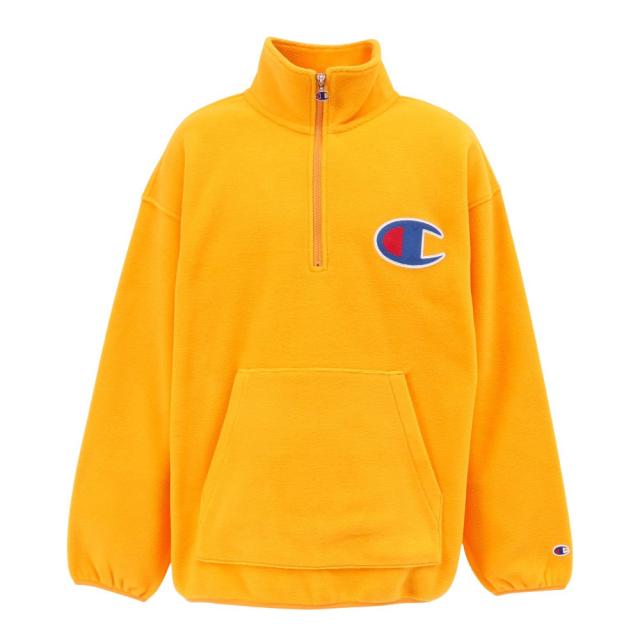 チャンピオン-ヘリテイジ(CHAMPION-HERITAGE)ハーフジップ ジャケット C3-C615 748(Men’s)