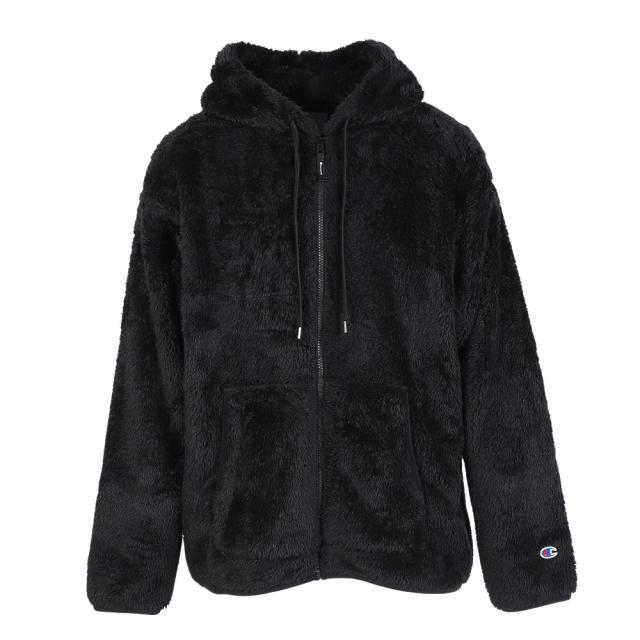 チャンピオン-ヘリテイジ(CHAMPION-HERITAGE)Sherpaフリース ジップフーデッドジャケット ベーシック C…
