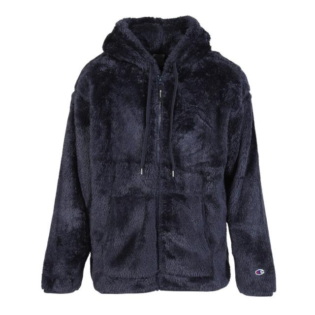 チャンピオン-ヘリテイジ(CHAMPION-HERITAGE)Sherpaフリース ジップフーデッドジャケット ベーシック C…