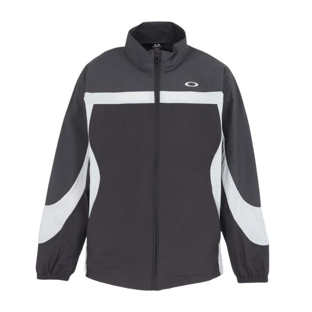 オークリー(OAKLEY)NEW レトロ ウィンド ジャケット FOA408782-01N(Men’s)