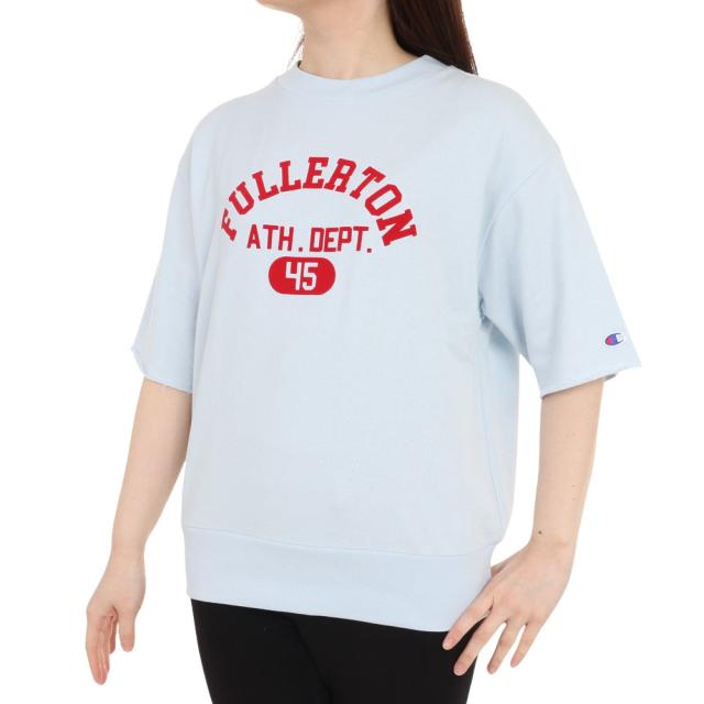 チャンピオン-ヘリテイジ(CHAMPION-HERITAGE)クルーネックスウェットシャツ CW-X005 380(Lady’…の通販は 5,240円