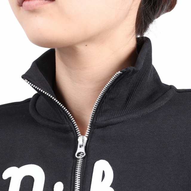 ナイキ(NIKE)スポーツウェア オーバーサイズド 1/2ジップ