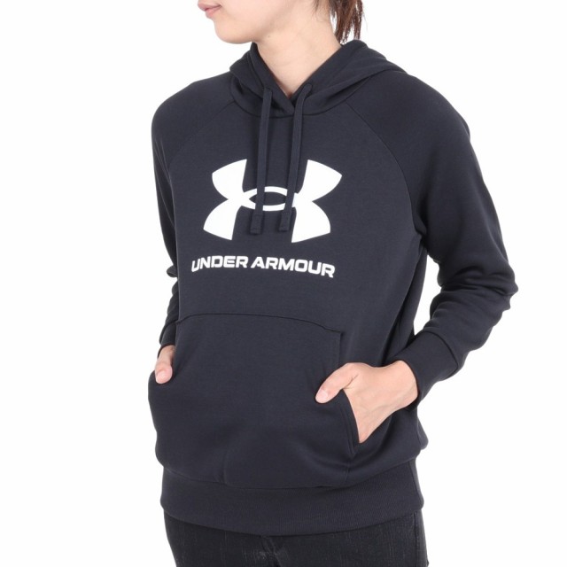 アンダーアーマー(UNDER ARMOUR)パーカー レディース ライバルフリース