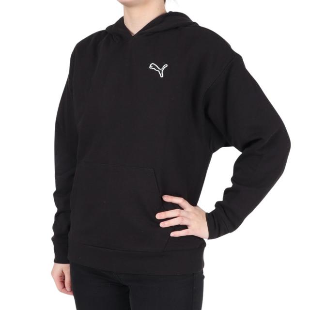 プーマ(PUMA)パーカー レディース BETTER ESSENTIALS TR 678441