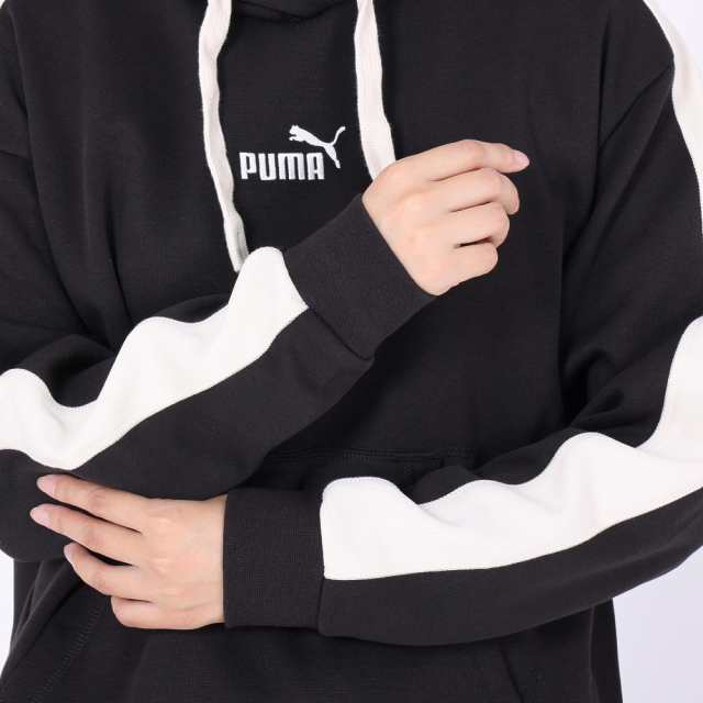 プーマ(PUMA)パーカー レディース CORE HERITAGE フーディースウェット