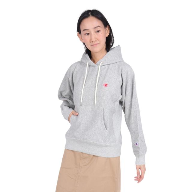 チャンピオン-ヘリテイジ(CHAMPION-HERITAGE)フーデッドスウェットシャツ パーカー CW-A101 070(L…の通販は 6,017円