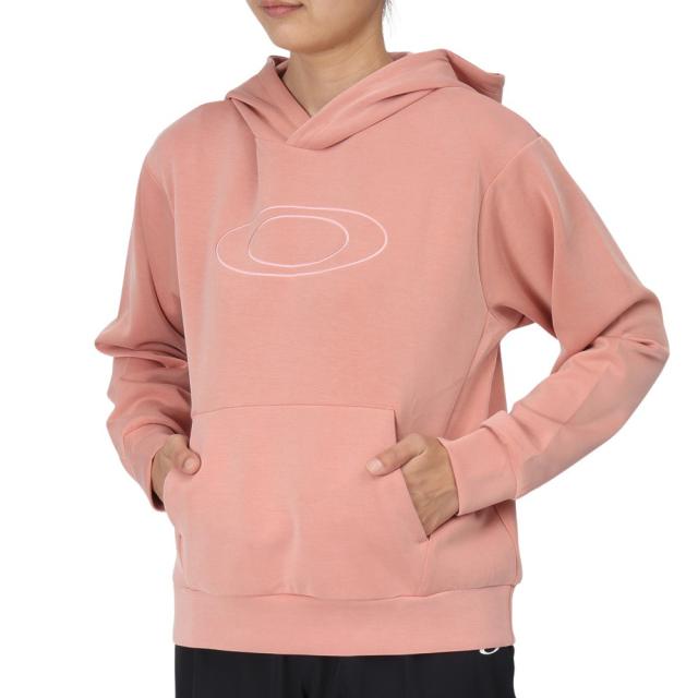 オークリー(OAKLEY)Radiant Peach Fleece フーディー 8.0 FOA500817-86S(Lady’…の通販は 5,535円