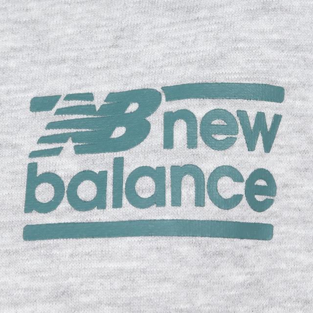 ニューバランス(new balance)スポーツフレンチテリー リラックスフーディー WT53502AG(Lady’s)