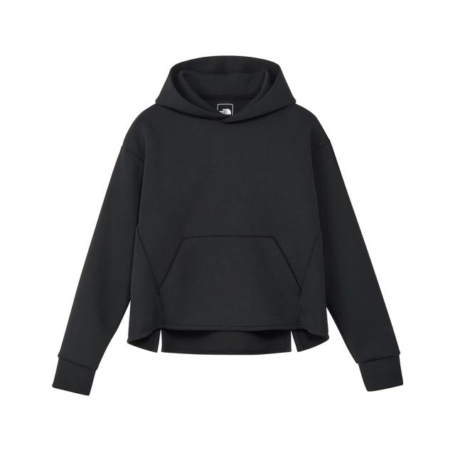 ザ・ノース・フェイス(THE NORTH FACE)テックエアー スウェットショートフーディ NTW62581 K(Lady’…