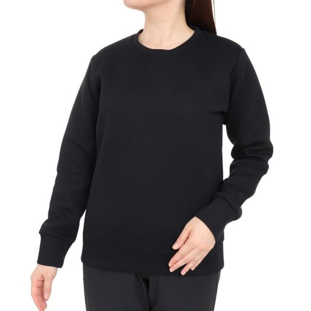ザ・ノース・フェイス(THE NORTH FACE)トレーナー レディース テックエアースウェットクルー NTW62386 K…