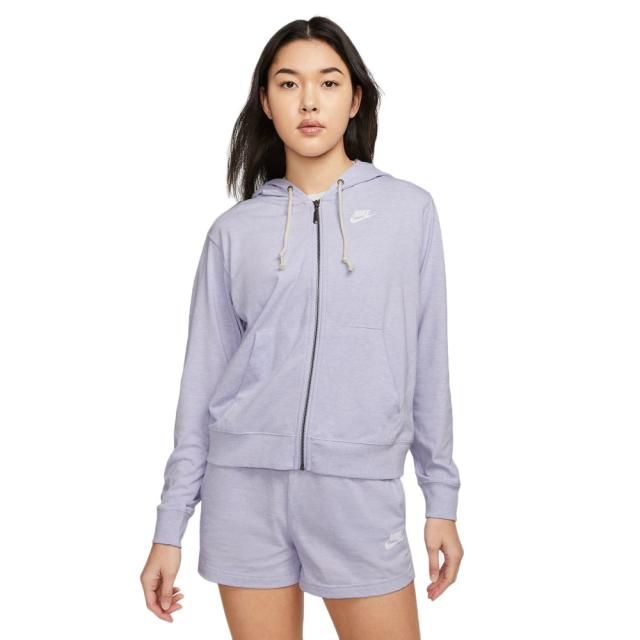 ナイキ(NIKE)ジム ビンテージ フルジップ パーカー DM6387-536(Lady’s)の通販は 5,291円