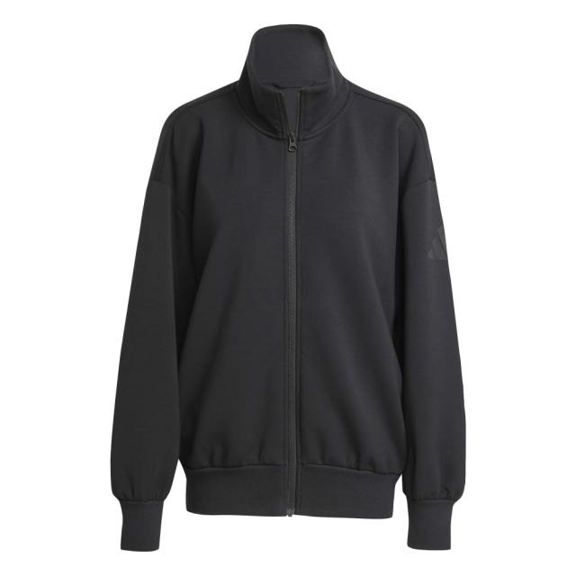 アディダス(adidas)ソフト ラグジュアリー ルーズ フルジップ KLI09