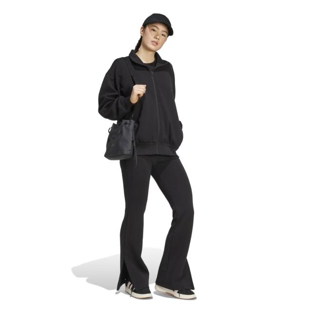 アディダス(adidas)ソフト ラグジュアリー ルーズ フルジップ KLI09