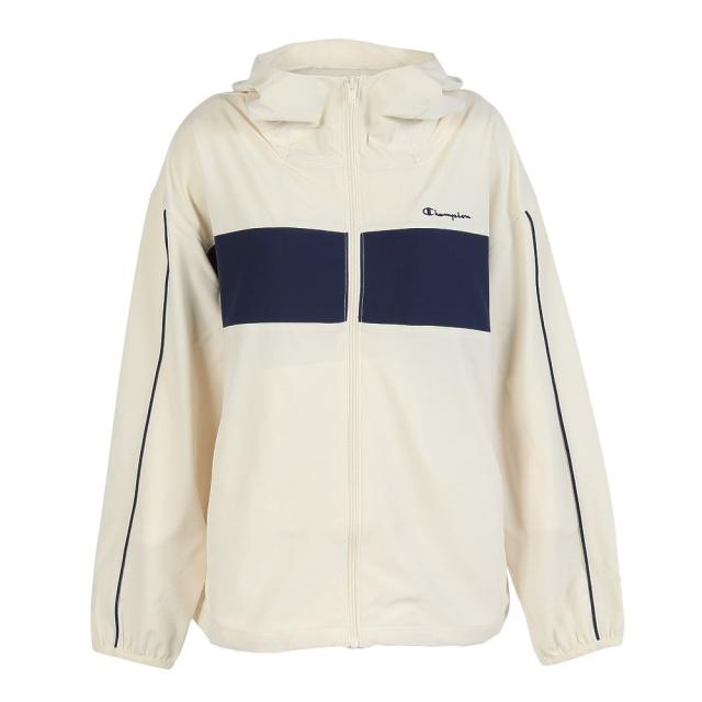 【ポイント10％！】チャンピオン(CHAMPION)ジップ フーデッド ジャケット CW-DSC01 034(Lady’s)