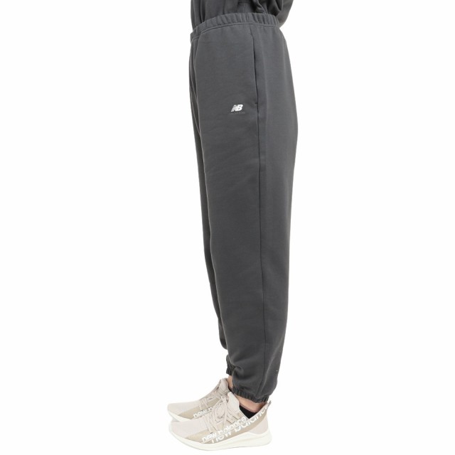 Pantalon New Balance de Dama - Athletics - WP31503ACK - DARK GRAY