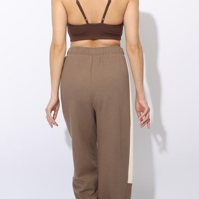 売り切れました！！Puma スポーツパンツ ブラウン PUMA プーマ キッズ ジュニア アニマル柄 ショーツ ショート