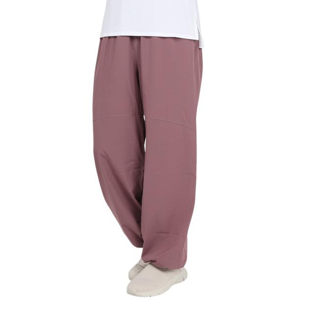 アンダーアーマー(UNDER ARMOUR)ライバル ウーブン パンツ 6005512 651(Lady’s)