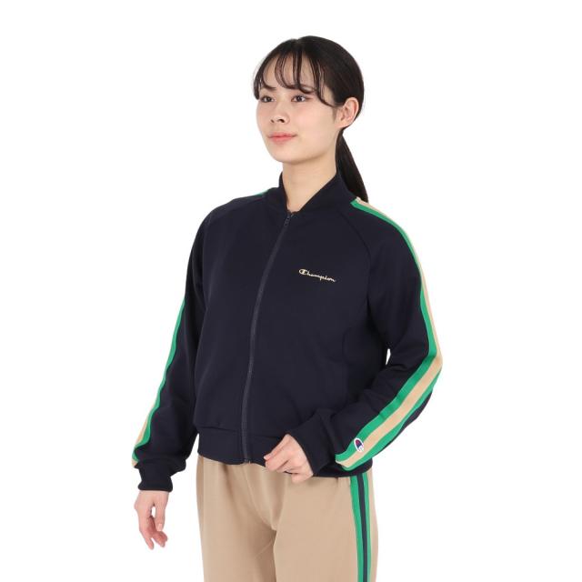 チャンピオン-ヘリテイジ(CHAMPION-HERITAGE)JERSEY ジップカーディガン CW-B003 386(Lad…の通販は 9,350円