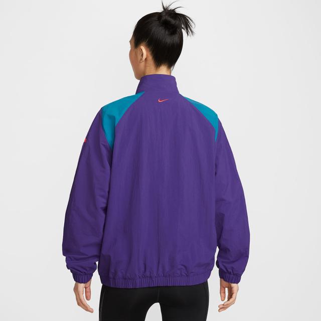 ナイキ(NIKE)オーバーサイズド ウーブン ジャケット HV4108-547(Lady’s)_1