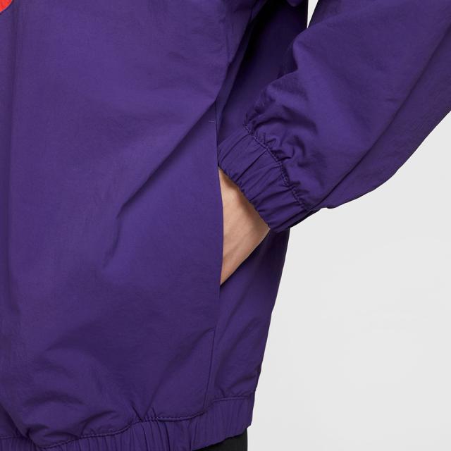 ナイキ(NIKE)オーバーサイズド ウーブン ジャケット HV4108-547(Lady’s)_5