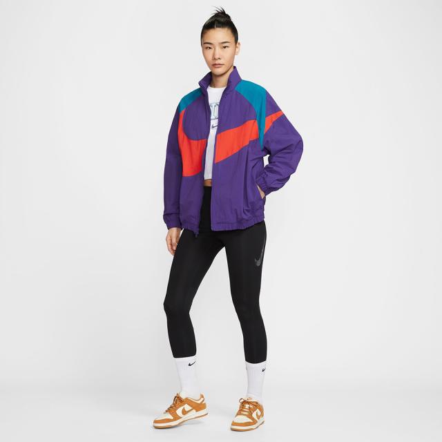 ナイキ(NIKE)オーバーサイズド ウーブン ジャケット HV4108-547(Lady's