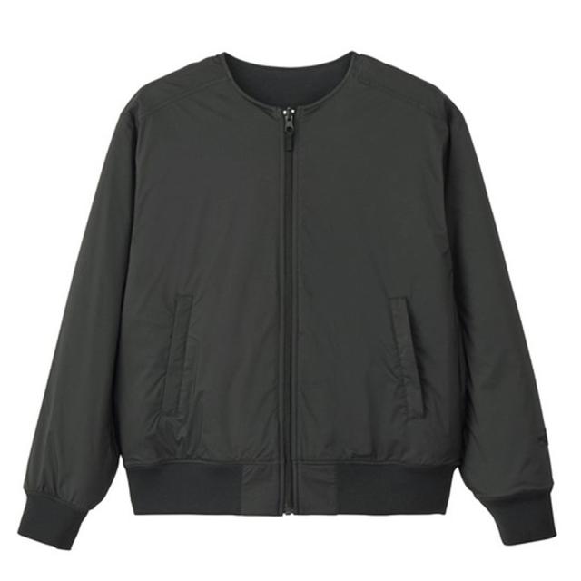 ザ・ノース・フェイス(THE NORTH FACE)リバーシブル テックエアー ラウンドネックジャケット NTW62580 K…