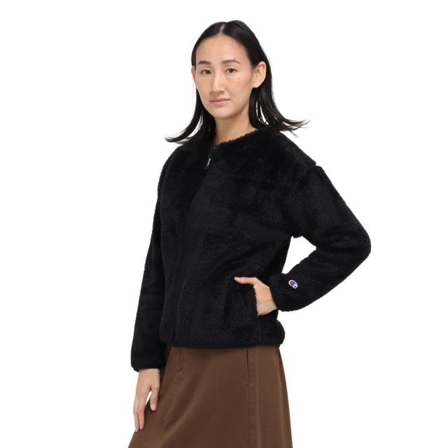チャンピオン-ヘリテイジ(CHAMPION-HERITAGE)シェルパフリース ジップジャケット カーディガン CW-C607…