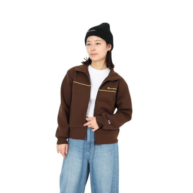 チャンピオン-ヘリテイジ(CHAMPION-HERITAGE)ジップスウェットカーディガン CW-D005  870(Lady…