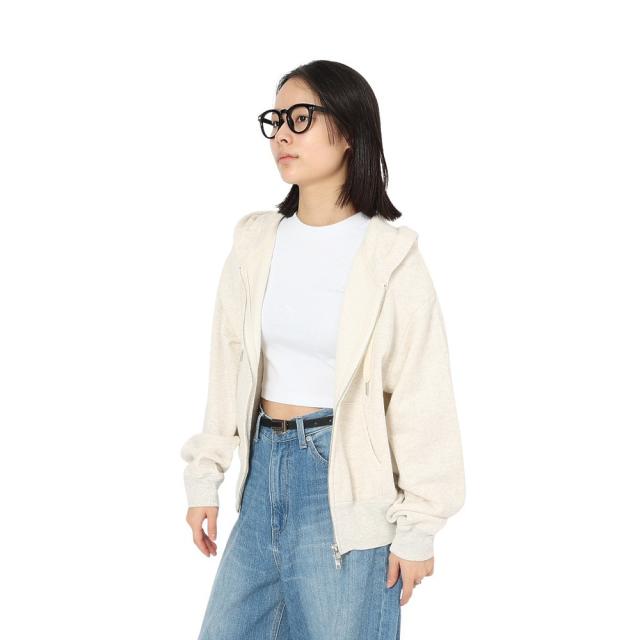 チャンピオン-ヘリテイジ(CHAMPION-HERITAGE)ジップフーデッドスウェットシャツ CW-D101  810(La…