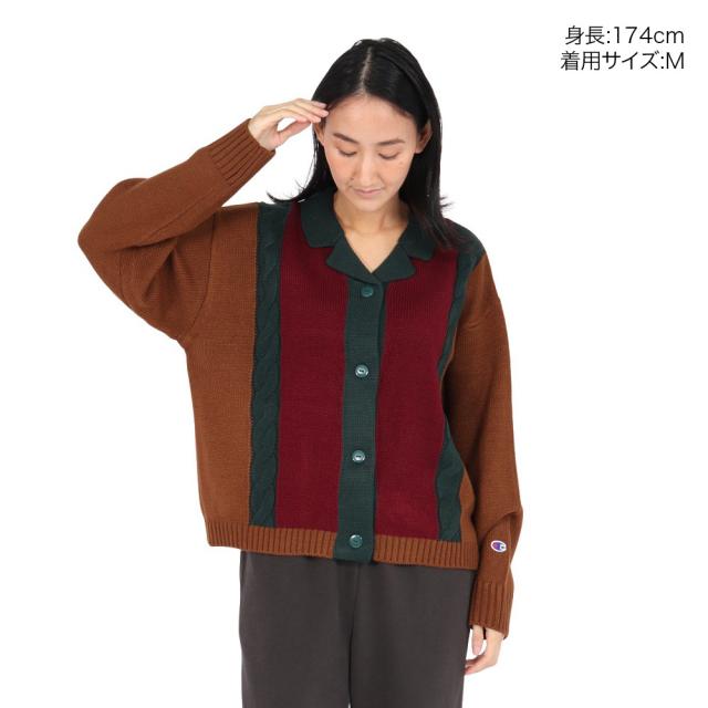 チャンピオン-ヘリテイジ(CHAMPION-HERITAGE)ウィメンズ ニット