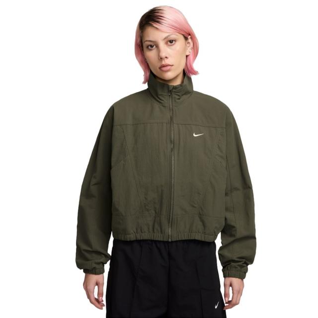 ナイキ(NIKE)スポーツウェア エブリシング ウーブン オーバーサイズド レペル UV プロテクション ジャケット HJ10…
