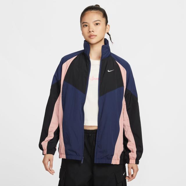ナイキ(NIKE)スポーツウェア オーバーサイズド トラックジャケット HV4030-410(Lady’s)_2