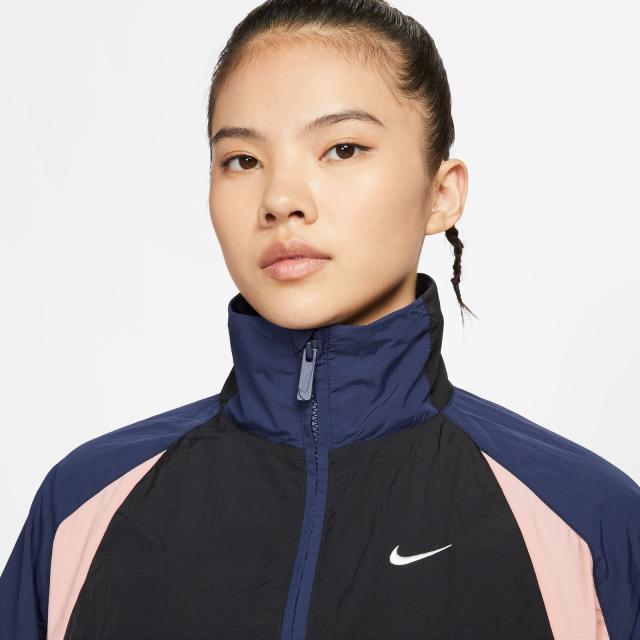 ナイキ(NIKE)スポーツウェア オーバーサイズド トラックジャケット