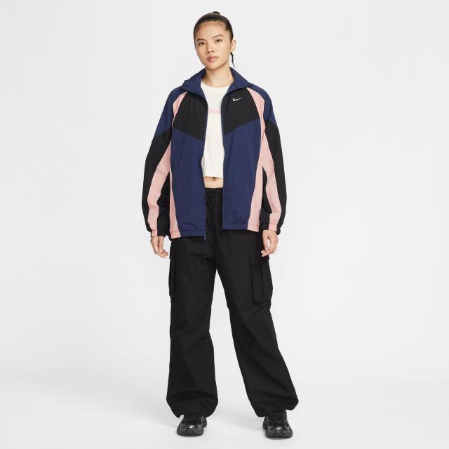 ナイキ(NIKE)スポーツウェア オーバーサイズド トラックジャケット HV4030-410(Lady’s)_6