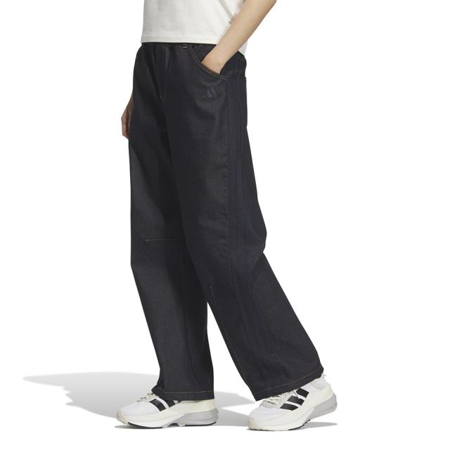 アディダス(adidas)STSV デニムパンツ Y7518-KA0991(Lady’s)