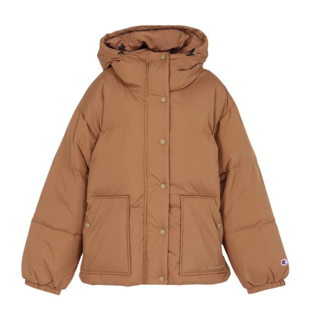 チャンピオン-ヘリテイジ(CHAMPION-HERITAGE)ウィメンズ ジップダウンフーデッドジャケット CW-C605 7…