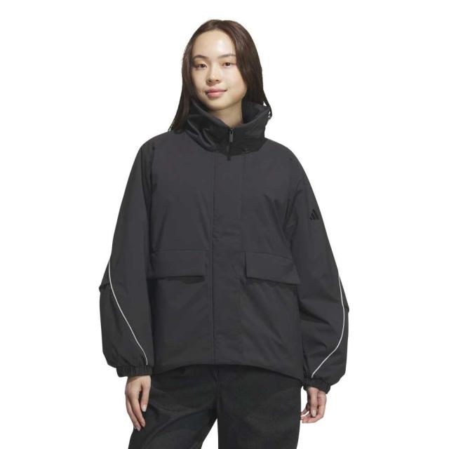 アディダス(adidas)STSV パッド ミッド JK ジャケット MCC86-KA0931(Lady’s)