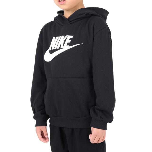 新品未使用 NIKE NSW シェルパ プルオーバー Ｌ ボア NIKE AS M NK SOLO SWSH FLC PO HDY BAROQUE BROWN/WHITE