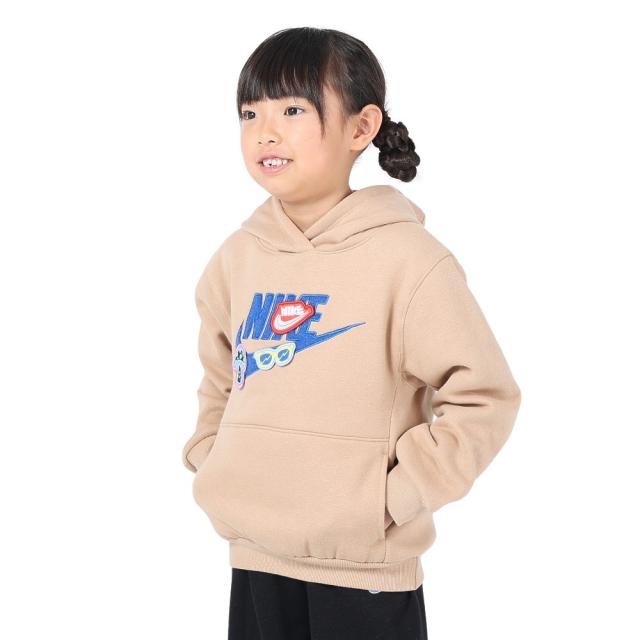 ナイキ(NIKE)キッズ NKN YOU DO YOU プルオーバーフーディY 86L137-X0L(Jr) 4,653円