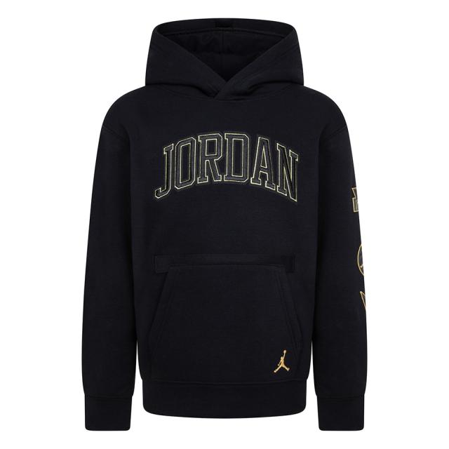 ジョーダン(JORDAN)ボーイズ SEE ME シャイン プルオーバーパーカー 85D543-023(Jr)の通販は 5,865円