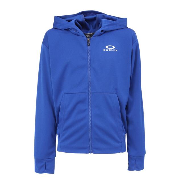 オークリー(OAKLEY)ユース Uv Shade Hoodie ジャケット 9.0 FOA407706-6FA(Jr) アウター