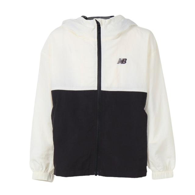 ニューバランス(new balance)フルジップ フーデッドジャケット ABJ55520SST(Jr)