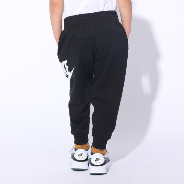 ナイキ(NIKE)キッズ パンツ NKN N NSW CLUB FT HBR JOGGER 86L099-023