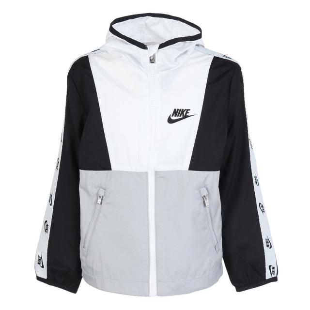 ナイキ(NIKE)カラーブロックジャケット 86M790-023(Jr)