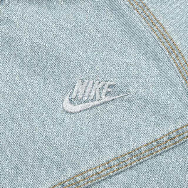 ナイキ(NIKE)フルジップ フーデッド デニム ジャケット IF2306-436(Jr)_7