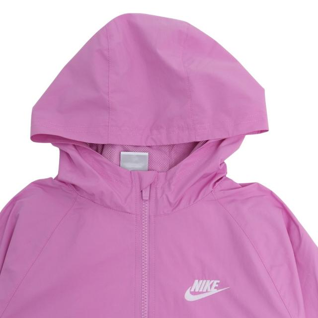 ナイキ(NIKE)ジュニア NSW RPL WR フーディジャケット IF2821-503(Jr