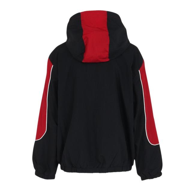 【Jordan】QBアカデミー SPIN IT トラックジャケット　ジョーダン ジョーダン(JORDAN)カラー ブロック ウィンド ジャケット 95F395-R78