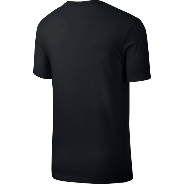 ナイキ(NIKE)tシャツ 半袖 クラブ Tシャツ コットン100% 黒